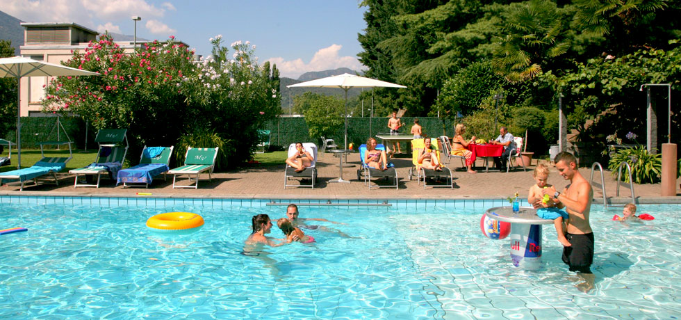 Hotel Vezia Swimming Pool
